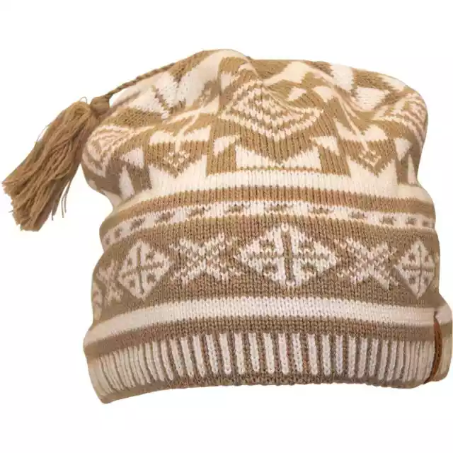 Swix Cooper Tassel Beanie Cotton, One Size