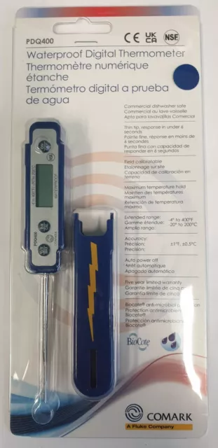 Comark KMPDQ400 Digital Thermometer