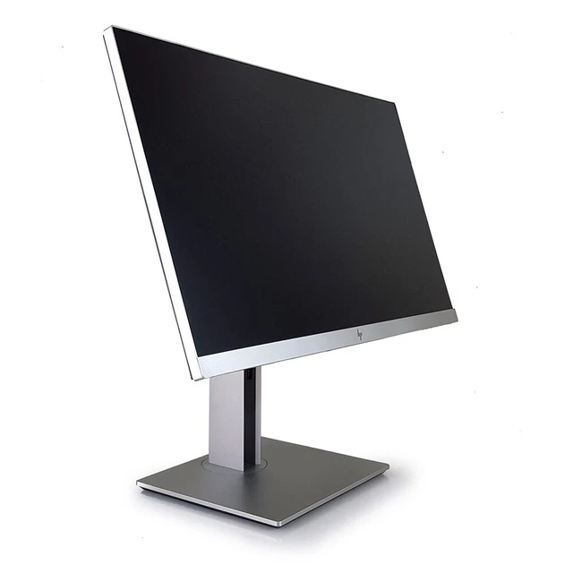 HP EliteDisplay E243 60.45cm LED Monitor IPS DisplayPort HDMI FullHD 1920x1080 #