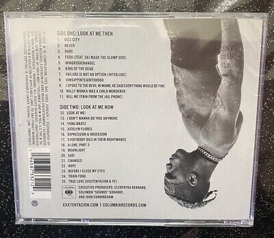 LOOK AT ME the Album xxxtentacion £300.42 PicClick UK