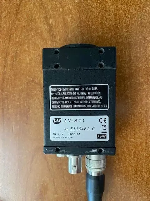 1 PCS JAI CV-A11 black and white industrial camera C port