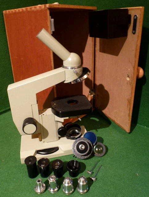 Image of Celestron Amoeba Dual Purpose Digital Microscope eBay website