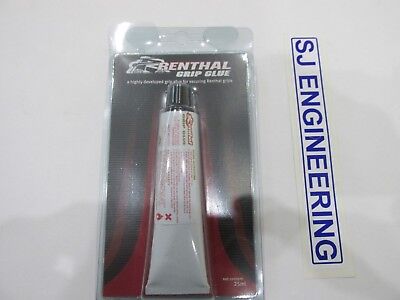 Renthal Grip Glue for all Motorcycle / Road / MX / Race Trials Grips (25ml) J552