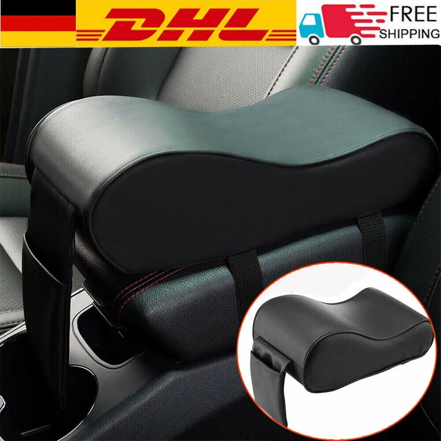 Produktbild von WITTSY Auto Universal Armlehne Box Erhöhung Pad Mittelarmlehne