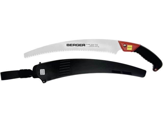 Berger Astsäge Baumsäge Handsäge Gartensäge Säge 330 mm Nr. 64850