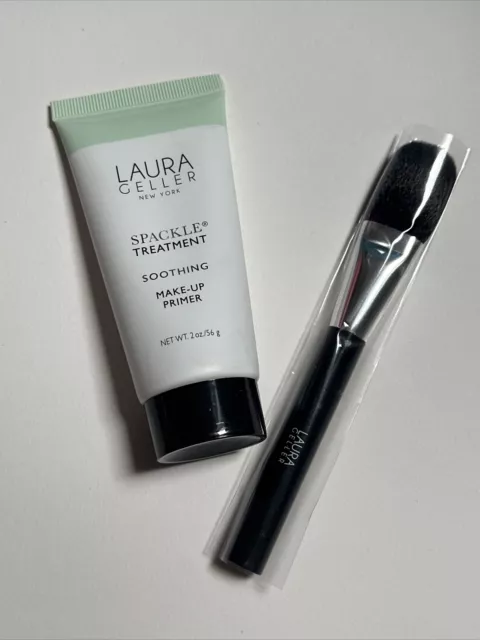 Laura Geller Trattamento Spackle Lenitivo Sotto Trucco Primer 59ml Nuovo Sigillato