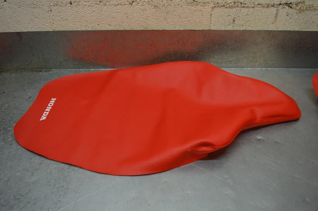 Housse De Selle Pour Honda CR 125/250/500 (année 1991) - Neuve, Marque Old Mx, Référence 575