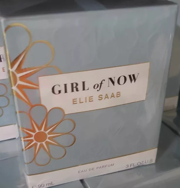 parfum femme Authentique Élie Saab Girl Of Now