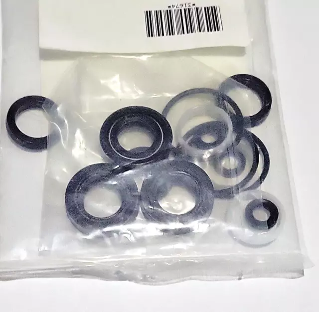 31674  Seal Kit  Cat Pumps  3Spx , 3Spx30G1I , 3Spx35Gei ,   Oem  Kit 2