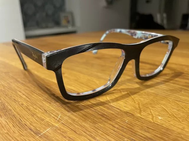 Rare Vinylize Maui Jims, Hula Blues Eyeglasses Frames