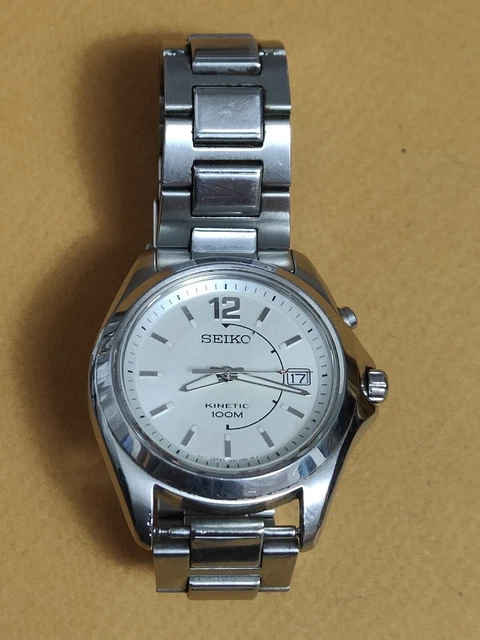 Mouvement à Quartz Seiko 6N53A Pour Montre 3 Aiguilles Double Calendrier - Neuf Sans Étiquette