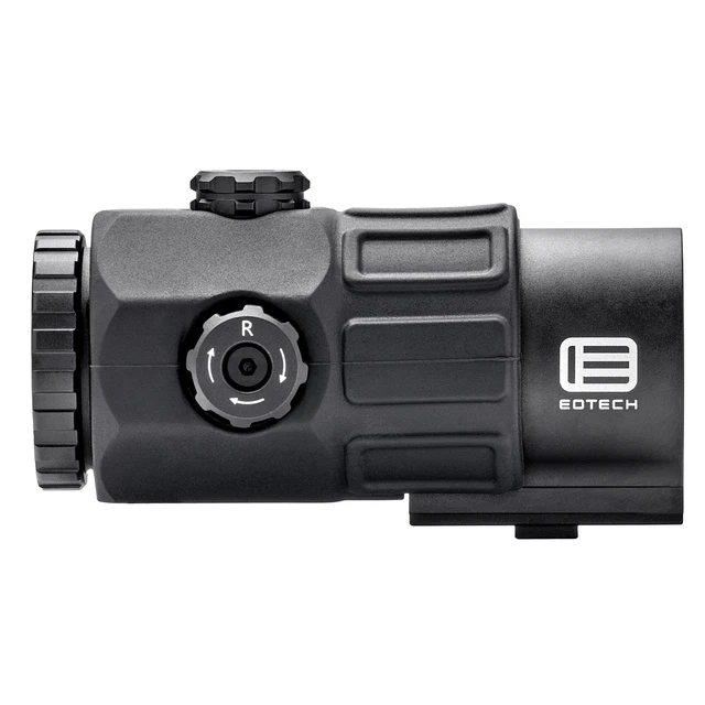 EOTech G45.NM Black 5x Rifle Sight Magnifier EOTech G45.NM Black 5x Rifle Sight Magnifier