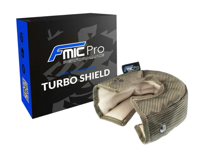 Giacca Turbo T4 Turbo Blanket Shield Titanium Magma in fibra di carbonio
