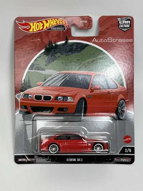 M3 sales hot wheels