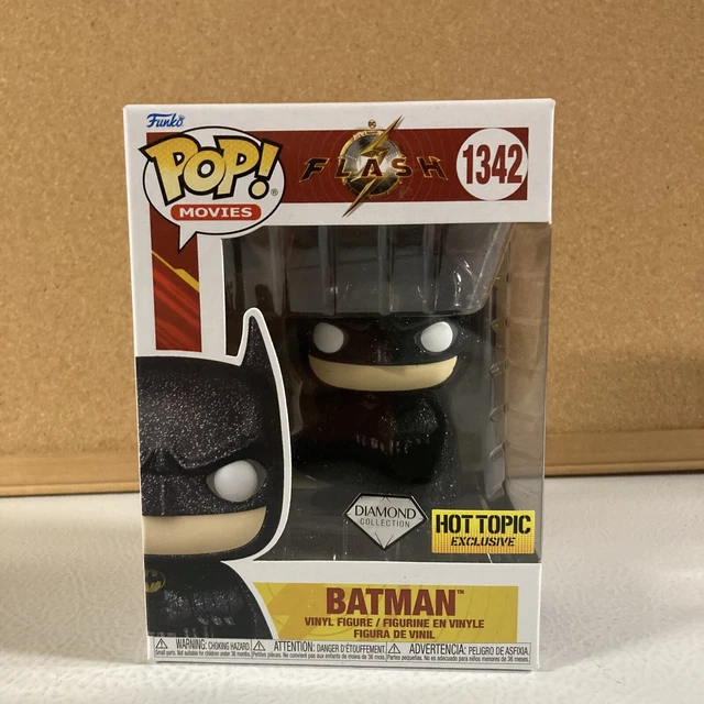 POP! Movies バットマン 1342 ダイヤモンドコレクション Pop! Batman (Diamond)