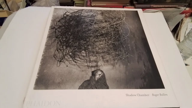 Shadow Chamber, Roger Ballen, Phaidon Press, 2009, 7ag25 Shadow Chamber, Roger Ballen, Phaidon Press, 2009, 7ag25