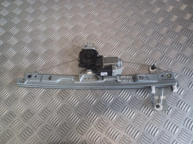 Partsline M&eacute;canisme De L&egrave;ve Vitre &Eacute;lectrique Avant Gauche C&ocirc;t&eacute;