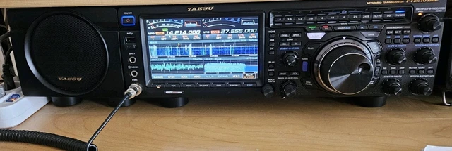 YAESU FTDX-101MP RICETRASMETTITORE Hf/50Mhz 200W EUR 3.900,00 - PicClick IT