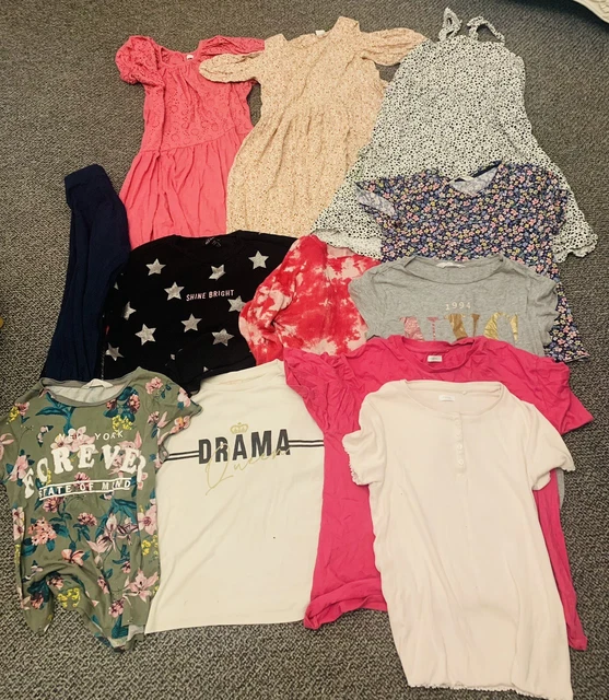 Girls Next & Other Clothing Bundle Joblot Age 13 years