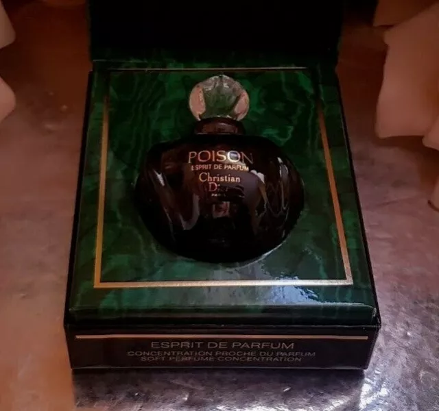 Poison esprit de parfum new arrivals