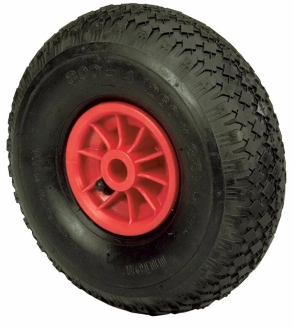 Roue gonflable 210 x 65 moyeu nylon