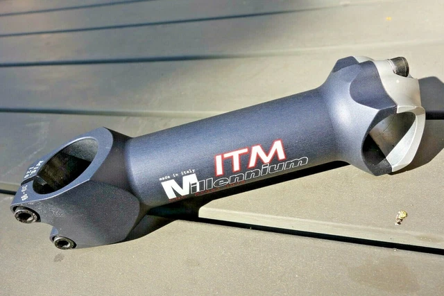 Potence Vélo ITM Millenium - Aheadset 120 Mm - Occasion