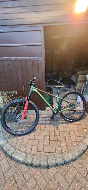 Hardtail under 600 deals