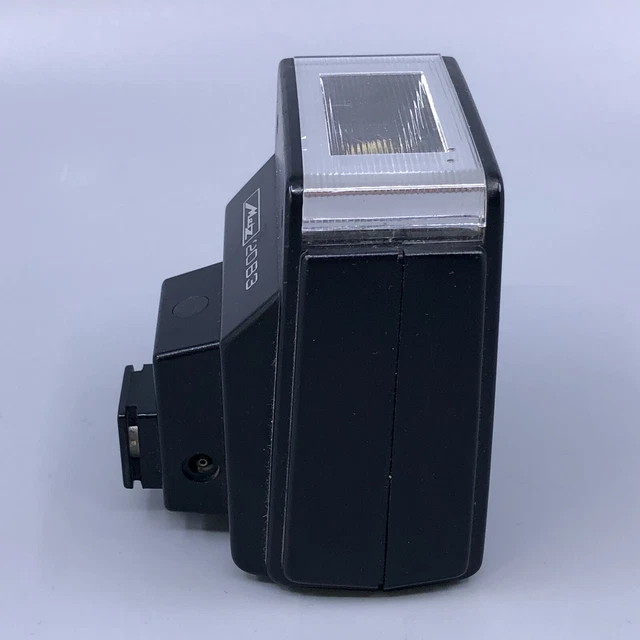 Metz Mecablitz Metz 20B3 Flash Unit Hot Shoe Mount Middle Contact 3