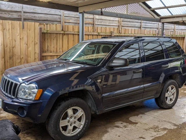 jeep grand cherokee
