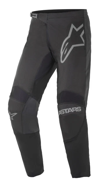 Alpinestars 3722321-111-34 Pant F-Graph Black/Gry 34 Pantaloni