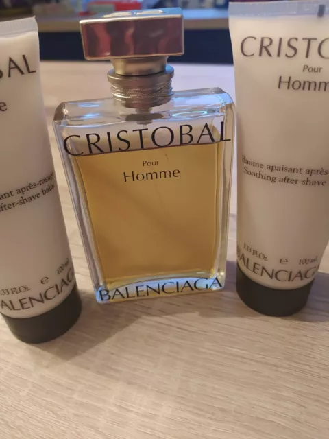 Cristobal balenciaga hotsell aftershave