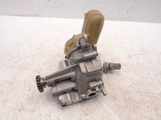 Pompe à huile für Dacia Renault 1,3 TCe H5H470 150107908R FR337890