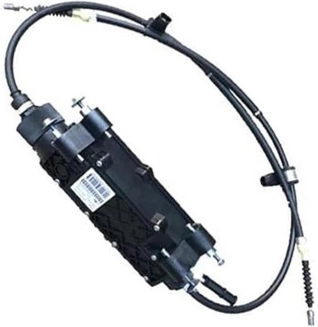 34436850289 Elettrico Freno A Mano Del Freno Di Stazionamento Attuatore Unità Di Controllo Per BMW X5 X6 E70 E71 E72 3443 6850 289 - Foto 8