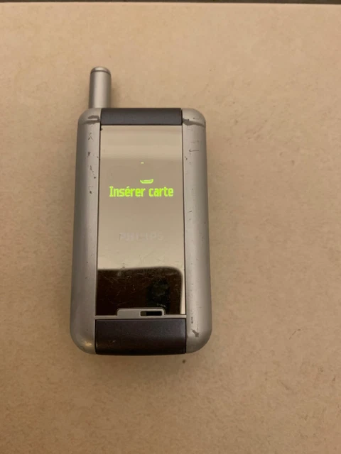 telephone a clapet philips 639