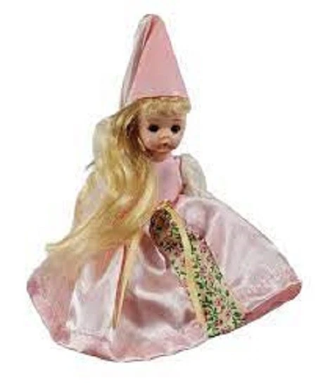 MCDONALDS HAPPY MEAL Raiponce Fille 2003 Madame Alexandre Poupee EUR 4 85 PicClick FR