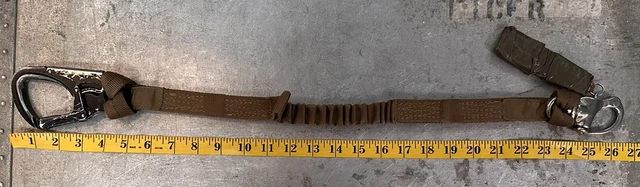 Tactical Helo Personal Retention Lanyard TERRA