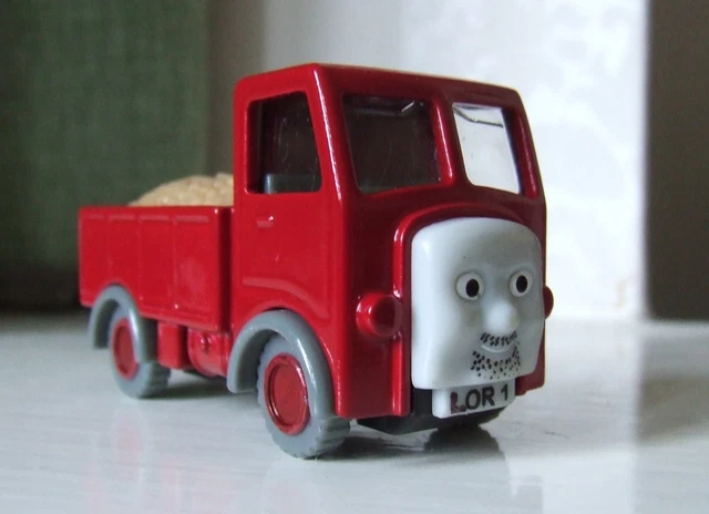 Thomas Tank Engine Horrid camion curva di apprendimento 2002