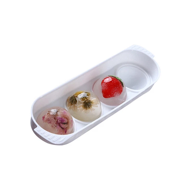 Ice Cube Plateau Gelée Moule Grille Fondant Moule Gâteau Moule Glace Moule