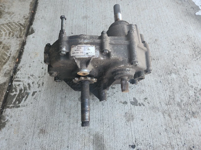 Polaris Trail Boss 250 4x4 Gearcase Gearbox Diff Transmission 1341066 93 92 91