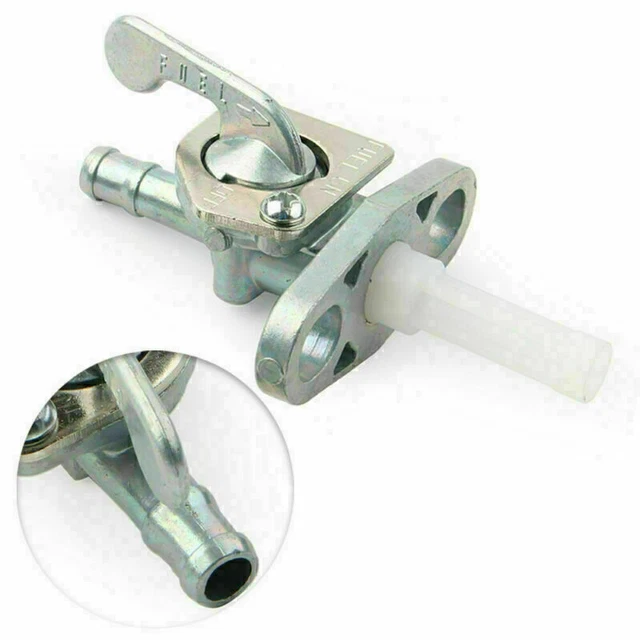 Petcock Fuel Switch Valve Assembly Motor Fit HONDA CR125R CR250R CR480R CR500R