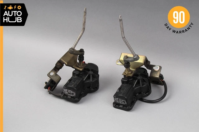 90-02 Mercedes R129 SL500 SL320 Front Left & Right Headlight Wiper Motor OEM