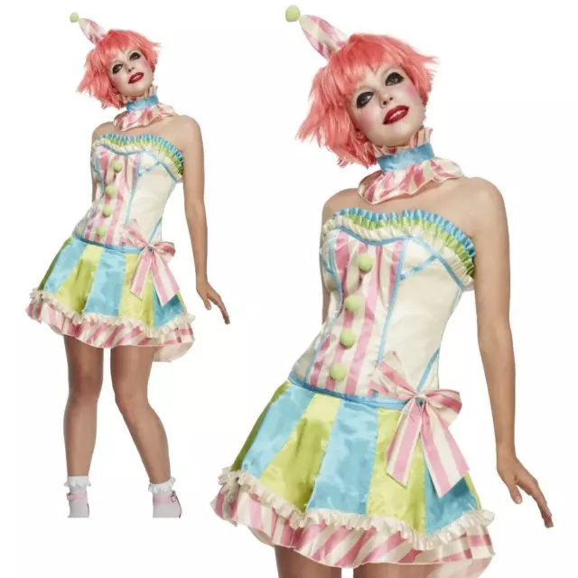 Vintage circus deals fancy dress