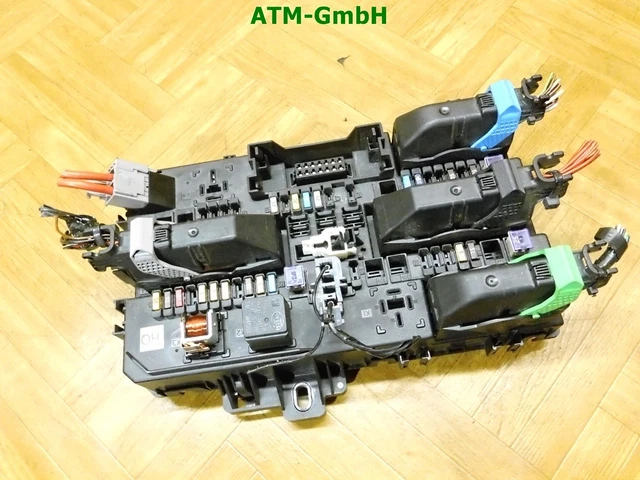 Opel Astra H Sicherungskastennull