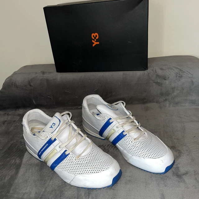 ADIDAS Y3 SPRINT Trainers Size Uk 9 50.00 PicClick UK