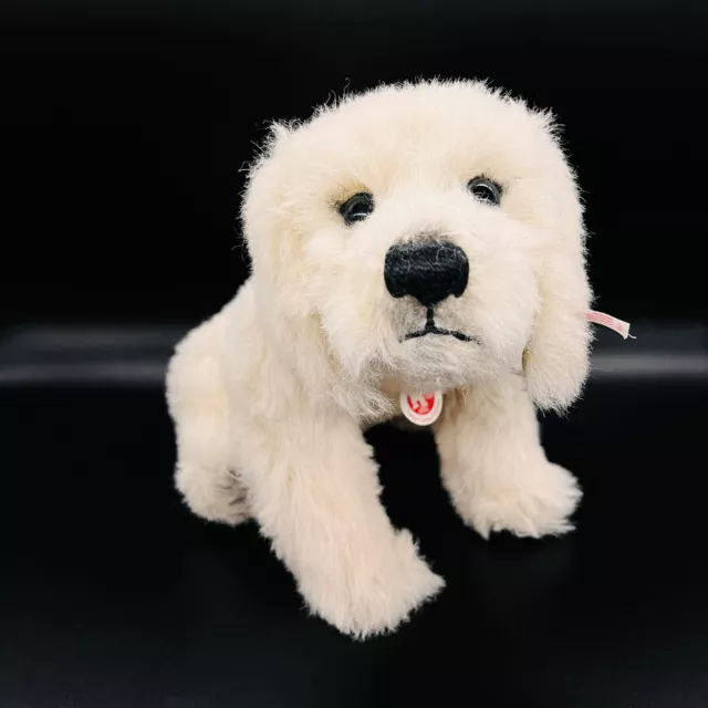 STEIFF Hund GOLDEN RETRIEVER LUMPI | 038594 | KFS | 30 cm | LIMITIERT