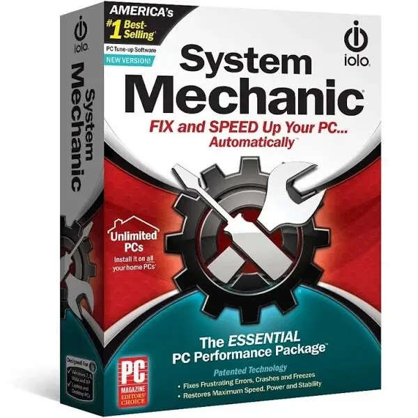 ioLo System Mechanic Latest version Global Code