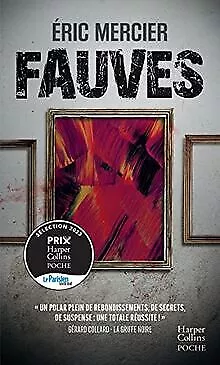 Fauves de Mercier, Eric | Livre | état bon