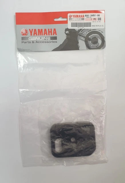 Sharplace Valve Reeds Complète – Remplacement Pour Yamaha PW50 / PY50, Pièce Moteur 2 Temps Haute Qualité