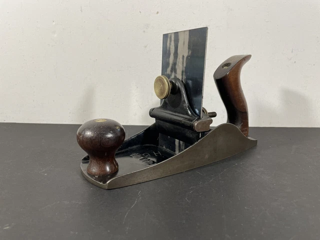 Antique, Stanley USA No. 112 Veneer Scraper Plane Woodwork Tool