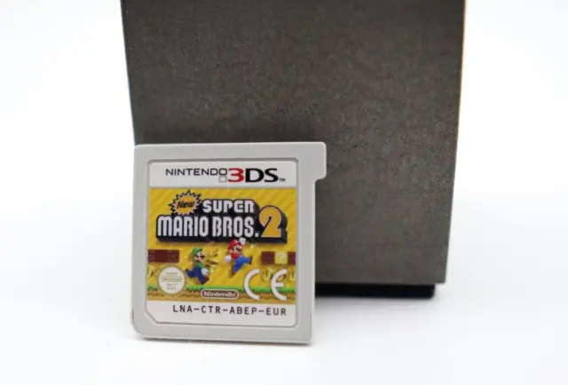 New Super Mario Bros. 2 für Nintendo 3DS - nur das Modul